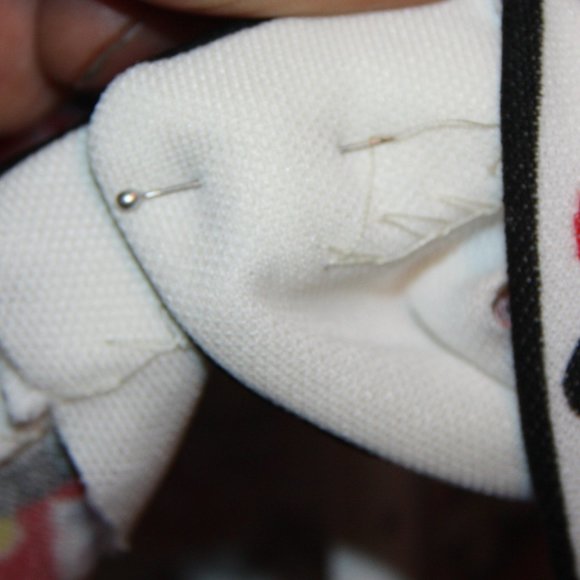 Vintage Pat Fashions Sleeveless Blouse New with Tags - Picture 7 of 7